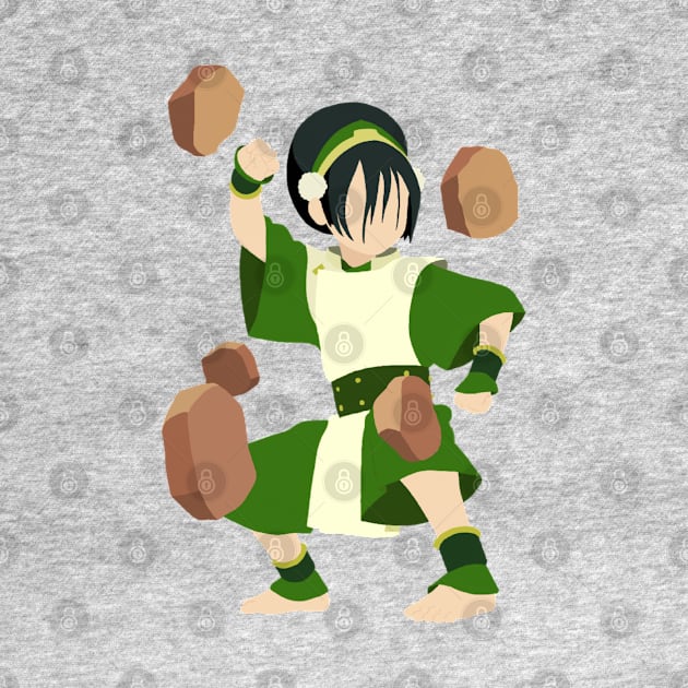 Rocky Toph by angiedf28